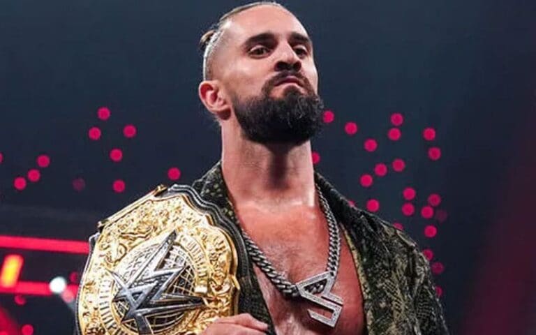 How WWE May Determine Seth Rollins' Next World Heavyweight Championship Match