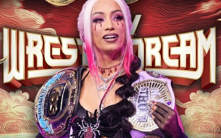 Interesting Name Hints at Answering Mercedes Moné’s Open Challenge at AEW WrestleDream