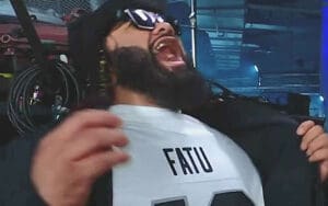 Jacob Fatu’s WWE Absence Surrounded by Conflicting Reports on His Injury Status