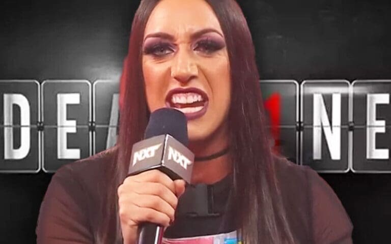 Jacy Jayne Slams WWE for Disrespect After NXT Deadline Snub
