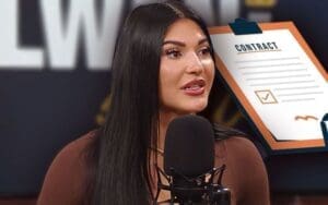 Jazmyn Nyx Admits How Much More Money She Wanted To Stay With WWE