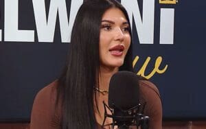 Jazmyn Nyx Admits She Negotiated Her Own WWE NXT Contract