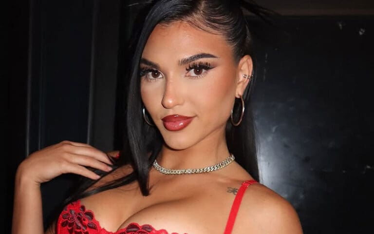 Jazmyn Nyx Cashes In on New Gigs After Turning Down Bigger WWE Offer