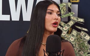 Jazmyn Nyx Shoots Down Report About WWE Offering Her More Money To Sign New Contract