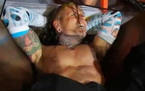 Jeff Hardy Suffered Injury After Dangerous Spot at TNA Bound for Glory