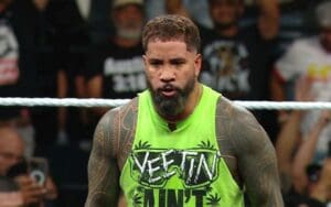 Jey Uso Betrays Brother To Earn Opportunity at WWE World Heavyweight Championship
