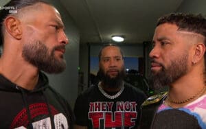 Jey Uso Says Roman Reigns Sees Him as an Equal