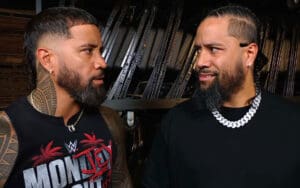 Jimmy Uso Claims WWE Staff Still Mix Him Up for Jey Even After All These Years