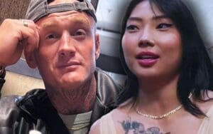 Jin Tala Sparks Dating Rumors with Ilja Dragunov After WWE SmackDown Return