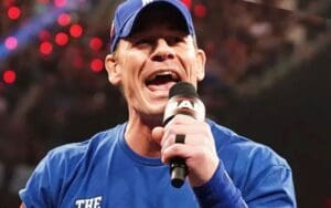 John Cena Allegedly Calling His Own Shots During WWE Retirement Run