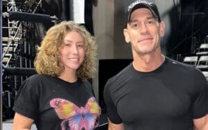 John Cena Breaks Silence on WWE Performance Center Visit
