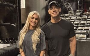 John Cena Stops By WWE Performance Center During Retirement Tour