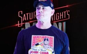John Cena’s Final WWE Opponent Revealed