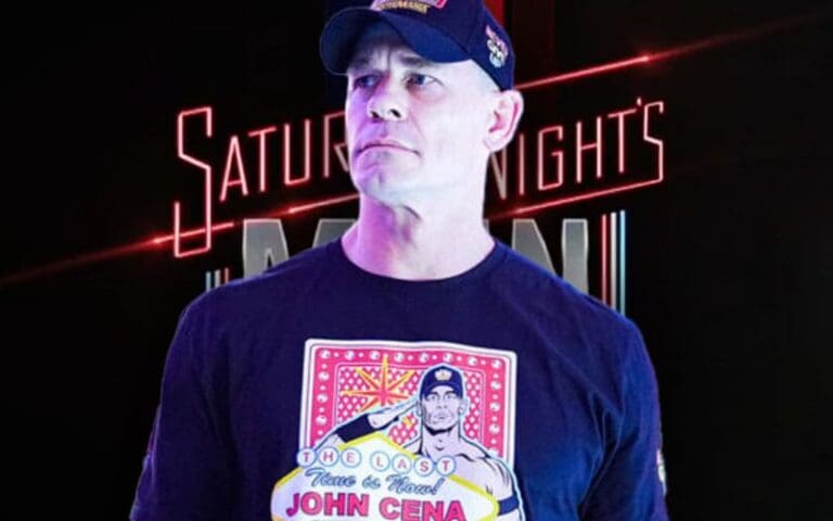 John Cena’s Final WWE Opponent Revealed