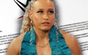 Jordynne Grace Addresses Rumors She Took a “Mark Deal” Pay Cut with WWE