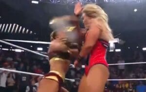 Jordynne Grace Shows Brutal Facial Injury After Kelani Jordan’s Belt Shot