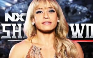 Jordynne Grace’s Status for WWE NXT ShowDown Revealed