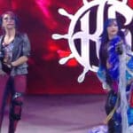Kairi Sane Brings Back Classic Theme Song During October 13 WWE RAW