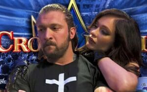Karrion Kross and Scarlett Appear in WWE Crown Jewel Program Despite Leaving the Company