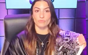 Kendal Grey Explains Why She Turned Down Olympic Run to Join WWE