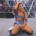 Kendal Grey Pulls Off Upset Win To Retain EVOLVE Women's Title During 10/28 WWE NXT