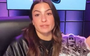 Kendal Grey Reveals Backstory Behind Her WWE Ring Name