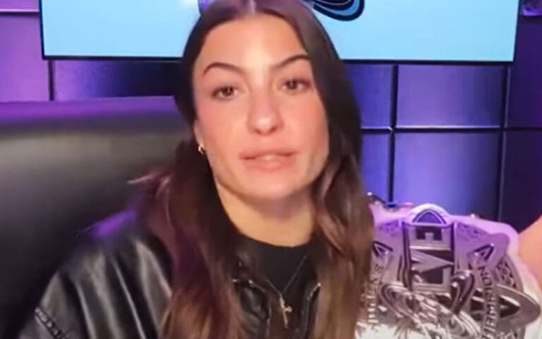 Kendal Grey Reveals Backstory Behind Her WWE Ring Name