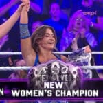 Kendal Grey Wins WWE Evolve Women’s Title at Succession Special