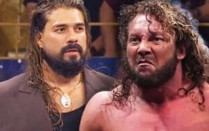 Kenny Omega Reacts to Andrade's AEW Return Attack After Dynamite