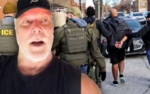 Kevin Nash Slams ICE for Targeting Regular People Instead of Criminals