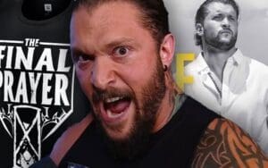 Killer Kross Exposes WWE For Calling His Book Sales And Merch “Irrelevant” While Confirming No Contact Since Exit