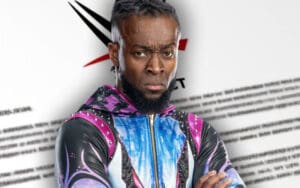 Kofi Kingston Quietly Re-Signed With WWE Earlier This Year