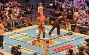 Konosuke Takeshita Wins IWGP World Heavyweight Title At NJPW King Of Pro-Wrestling