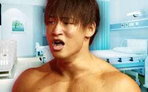Kota Ibushi Discharged From Hospital After Fractured Femur Surgery
