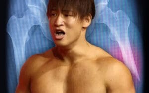 Kota Ibushi Expected to Miss Significant Time After Serious AEW Collision Injury