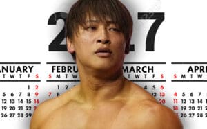 Kota Ibushi’s Broken Femur Could Keep Him Out of AEW for Significant Time