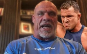 Kurt Angle Says WWE Views Chad Gable As Undersized