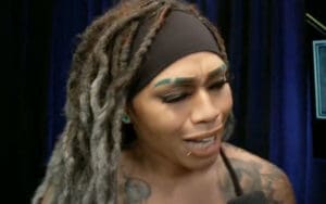 Lacey Lane Shuts Down Accusations of Copying NXT Star's Name