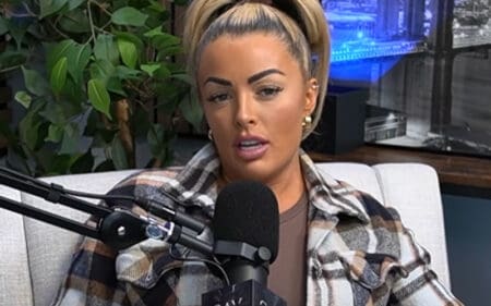 Mandy Rose Addresses Claims She's Grooming WWE & NXT Stars To Join