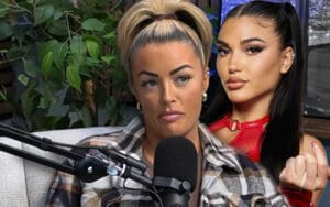 Mandy Rose Slams NXT's Contract Offer To Jazmyn Nyx Offer As 'Peanuts'