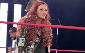 Maria Kanellis Makes Future Pro Wrestling Plans Clear After She Has 3rd Child