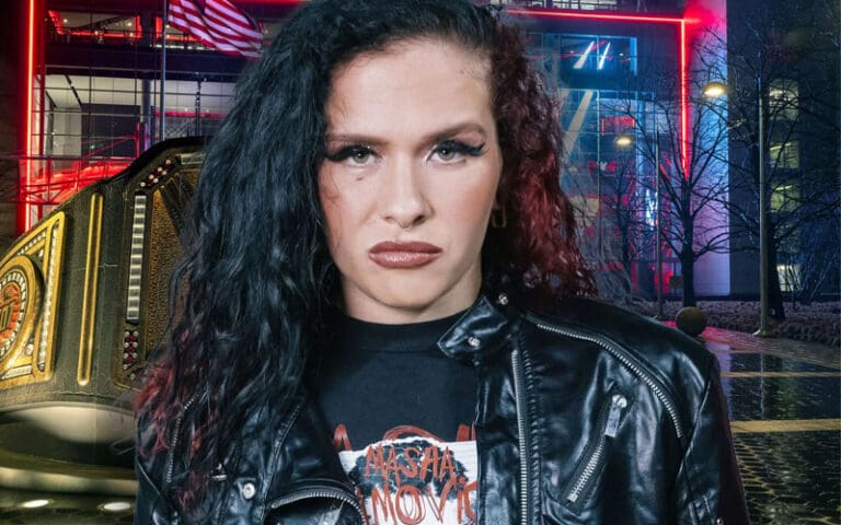 Masha Slamovich Was on WWE’s Radar Before Allegations Surfaced