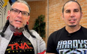 Matt Hardy Promises Year 34 After Celebrating 33 Years With Jeff Hardy