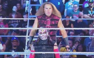 Matt Hardy Reacts After Losing NXT Tag Team Titles at Halloween Havoc