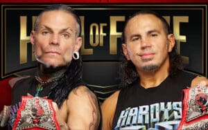Matt Hardy Says WWE Hall of Fame Is Guaranteed But Not Happening Just Yet