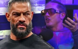 Matt Riddle Reveals Text Message Roman Reigns Sent Him After Real-Fight Remarks