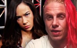 Matt Riddle Says AJ Lee Remarks About "Getting Around" Were Just “Word on the Streets”