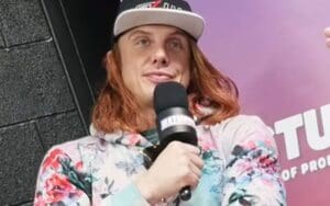 Matt Riddle Says TV Fame and Money Make Him a Target for Fake Paternity Claims