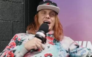 Matt Riddle Used to Celebrate Cabbage Night With Eggs and Toilet Paper