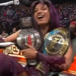 Mercedes Mone Breaks Pro Wrestling History With 11th Championship Win At AEW WrestleDream